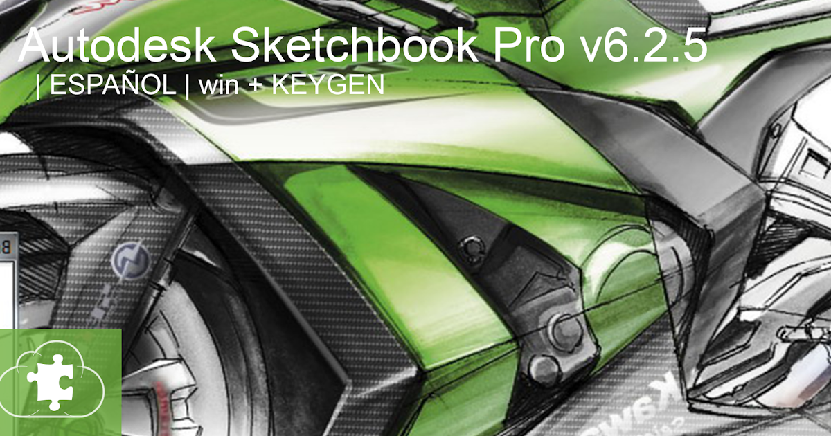 Autodesk Sketchbook Pro v6.2.5 Win ESPAÑOL